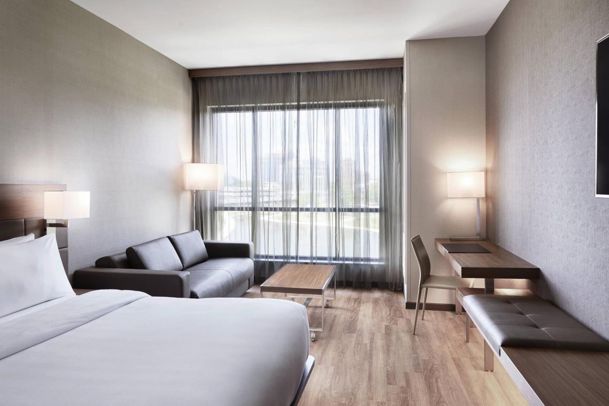 Ac Hotel By Marriott Huntsville Downtown Exterior foto